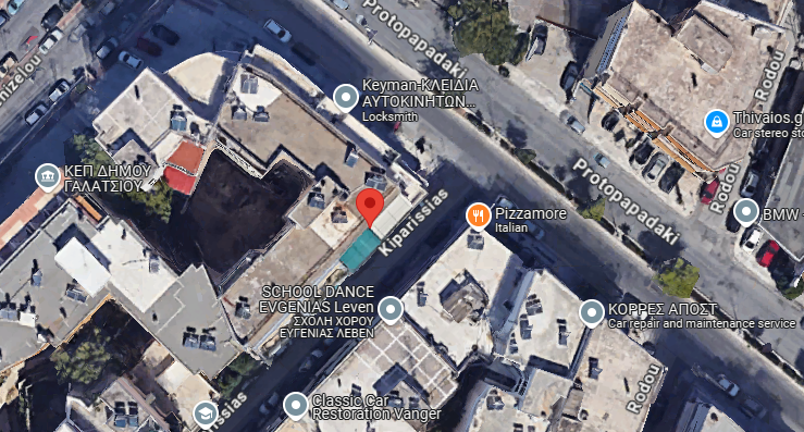 Κυπαρισσίας 2, 11147 Γαλάτσι Image