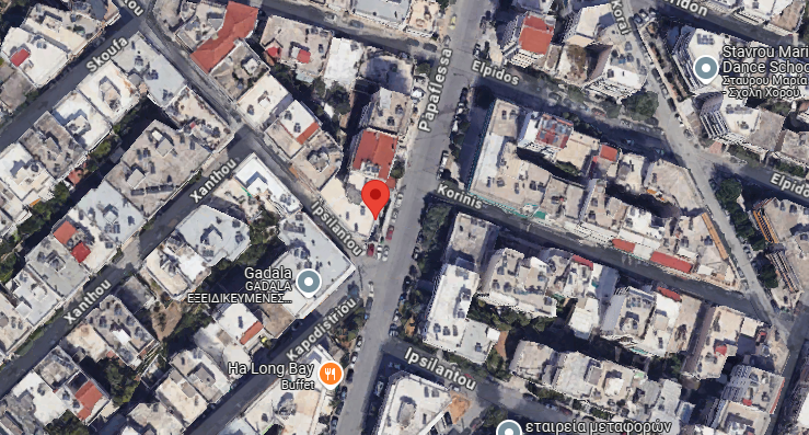 Υψηλάντου 36, 11147 Γαλάτσι Image