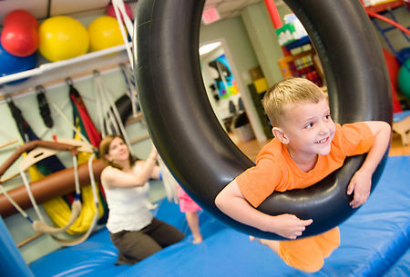 ΚΕΜΠ Εργοθεραπεία