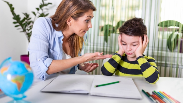 Γιατι το παιδι μου δυσκολευεται στο σχολειο;