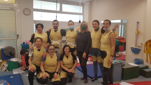 Σεμινάριο για το σύστημα Theratogs